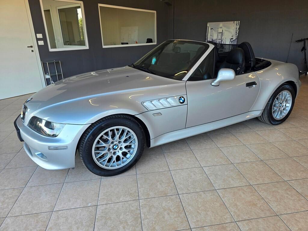 Bmw Z3 ROADSTER 2.2 170CV DA VETRINA!