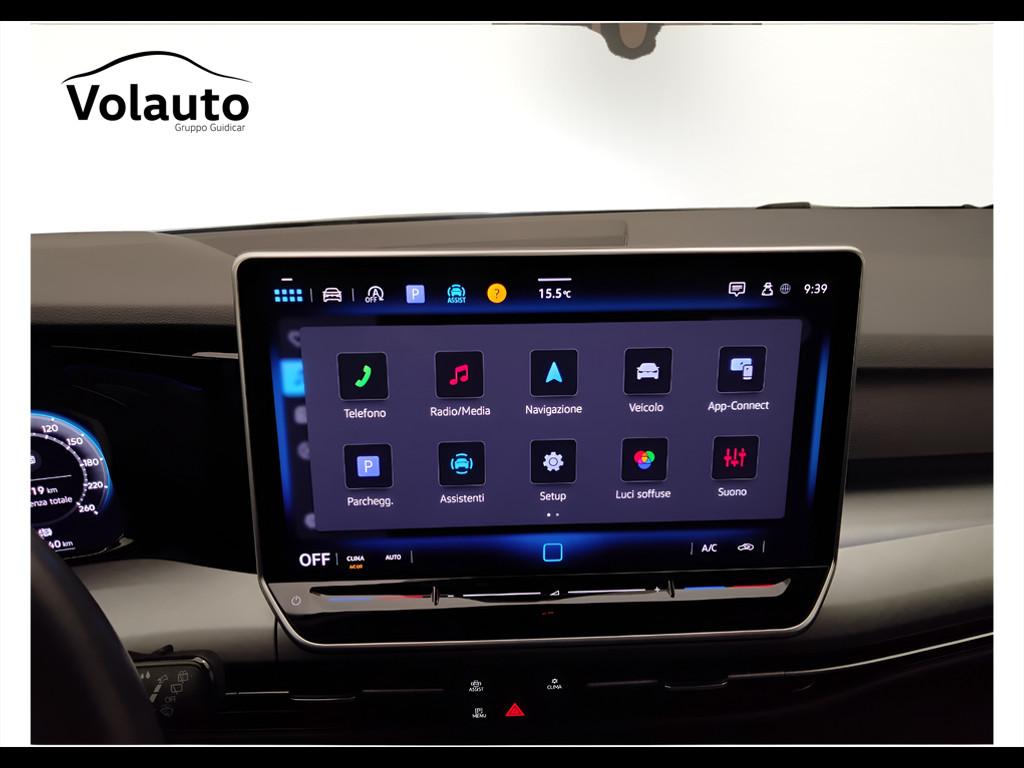 VOLKSWAGEN Golf VIII 2024 - Golf 2.0 tdi Edition Plus 115cv