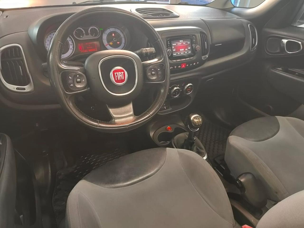 Fiat 500L 1.6 Multijet 105 CV Lounge Tetto Apribile