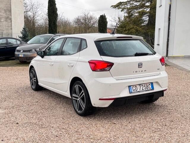 Seat Ibiza 1.0 TGI 5 porte Style