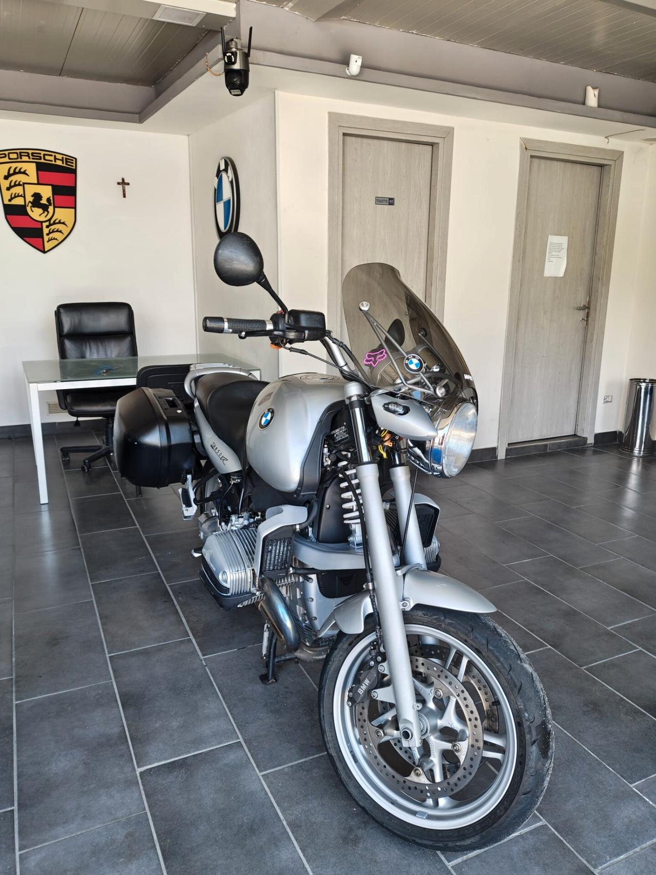 Bmw R 850 confort Moto da veri intenditori