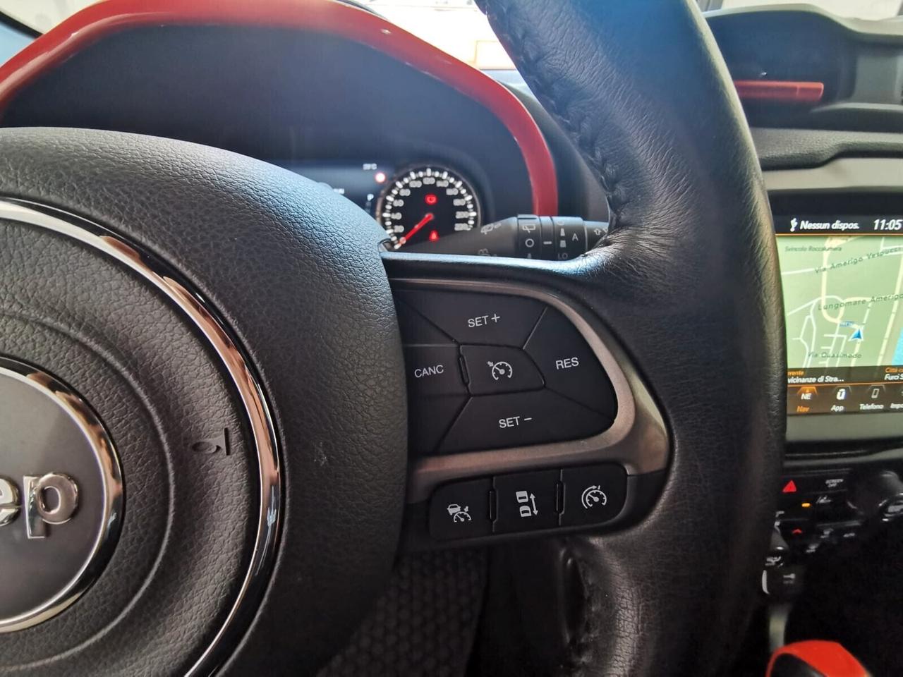 Jeep Renegade 1.3 T4 180 CV 4WD Active Drive S