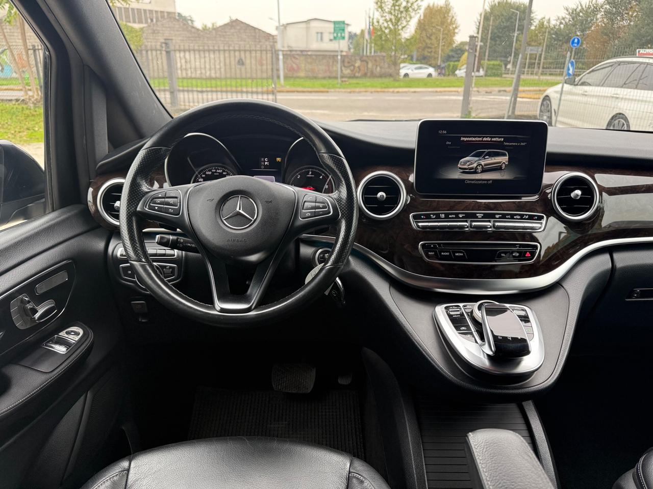 Mercedes-benz V 250 4Matic Premium Extralong 8 Posti Gancio* Full