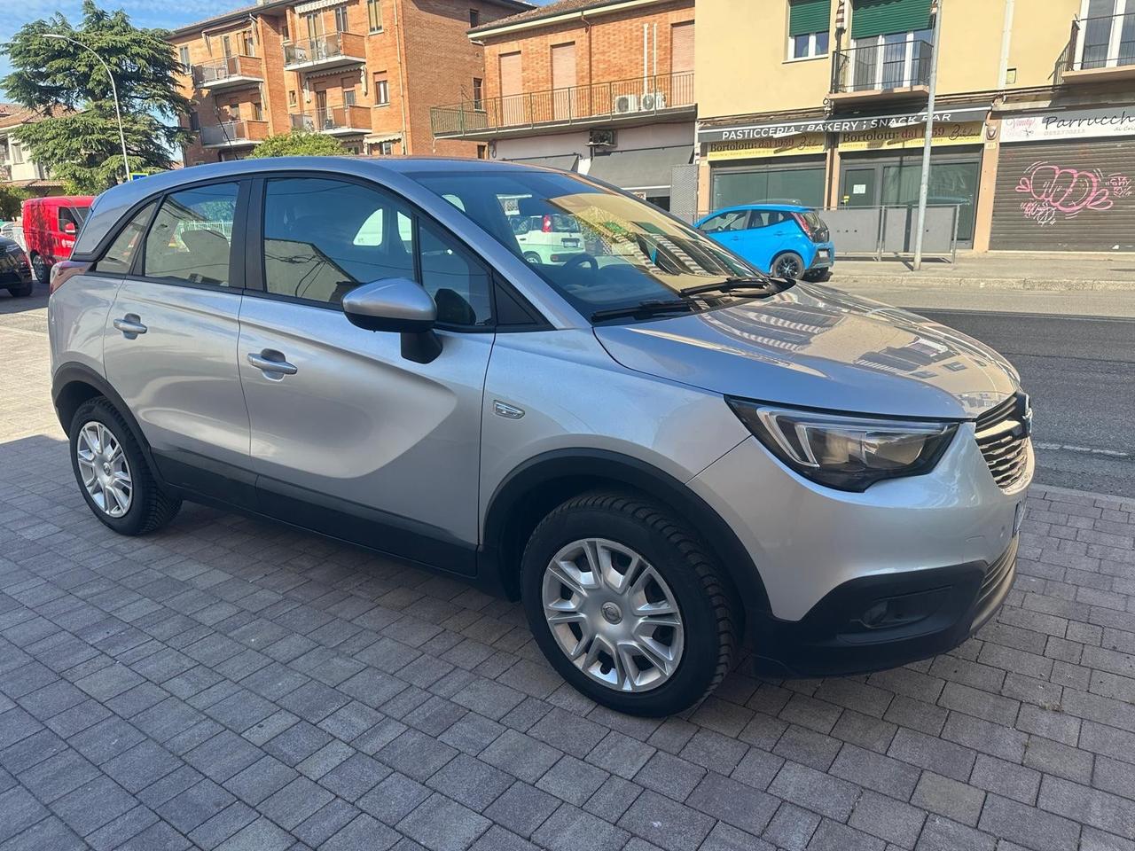 Opel Crossland X 1.5 ECOTEC D 102 CV Start&Stop Ultimate