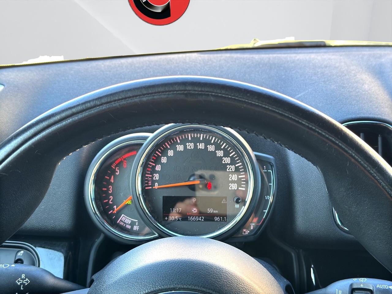 MINI COOPER D COUNTRYMAN AUT. - MY19