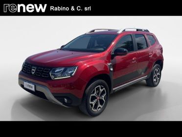 Dacia Duster 1.6 SCe GPL 4x2 Techroad