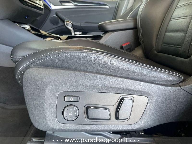 BMW X3 20d MSPORT - 2024 | 190CV XDRIVE | MHEV 48V