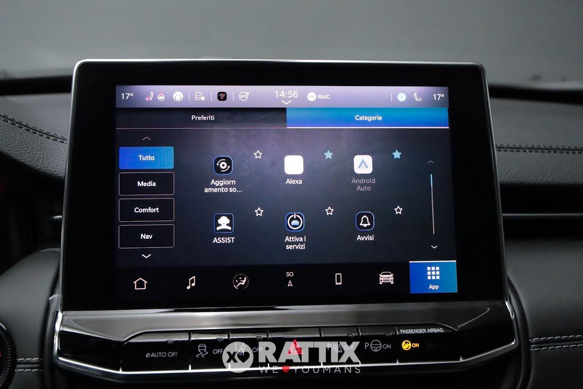 Jeep Compass 1.5 Turbo T4 Mhev 130CV Altitude DCT