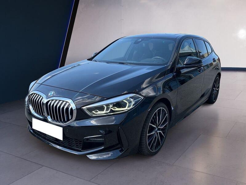 BMW Serie 1 F40 118d Msport auto