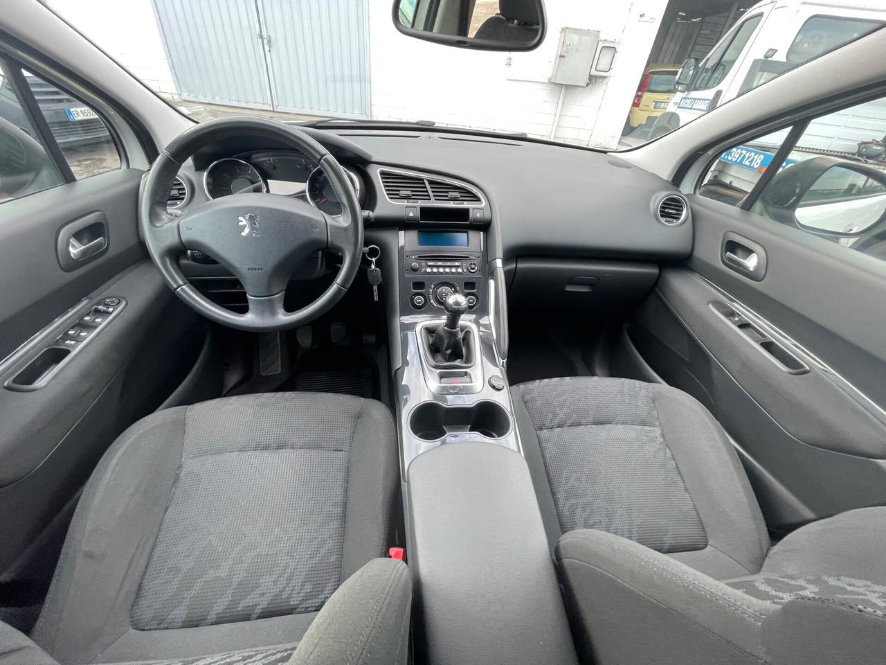 Peugeot 3008 1.6 VTi 120CV Active