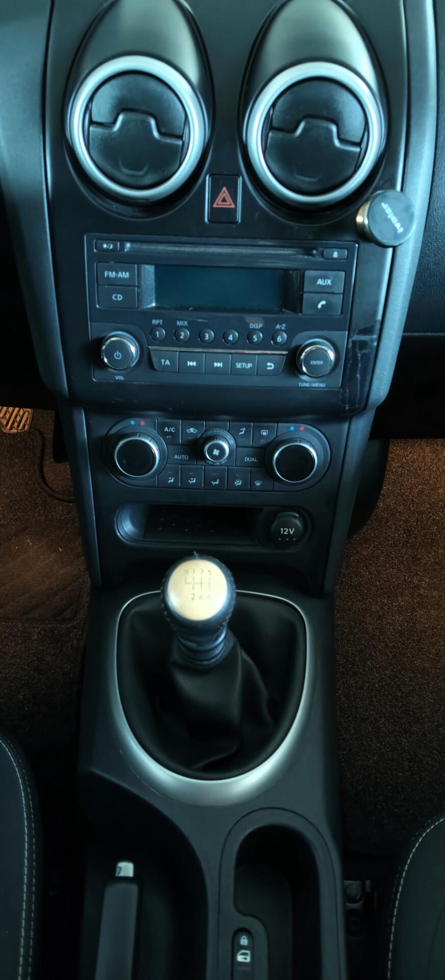 Nissan Qashqai 1.5 dCi DPF Tekna