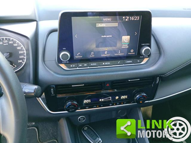 NISSAN Qashqai MHEV 140 CV Acenta
