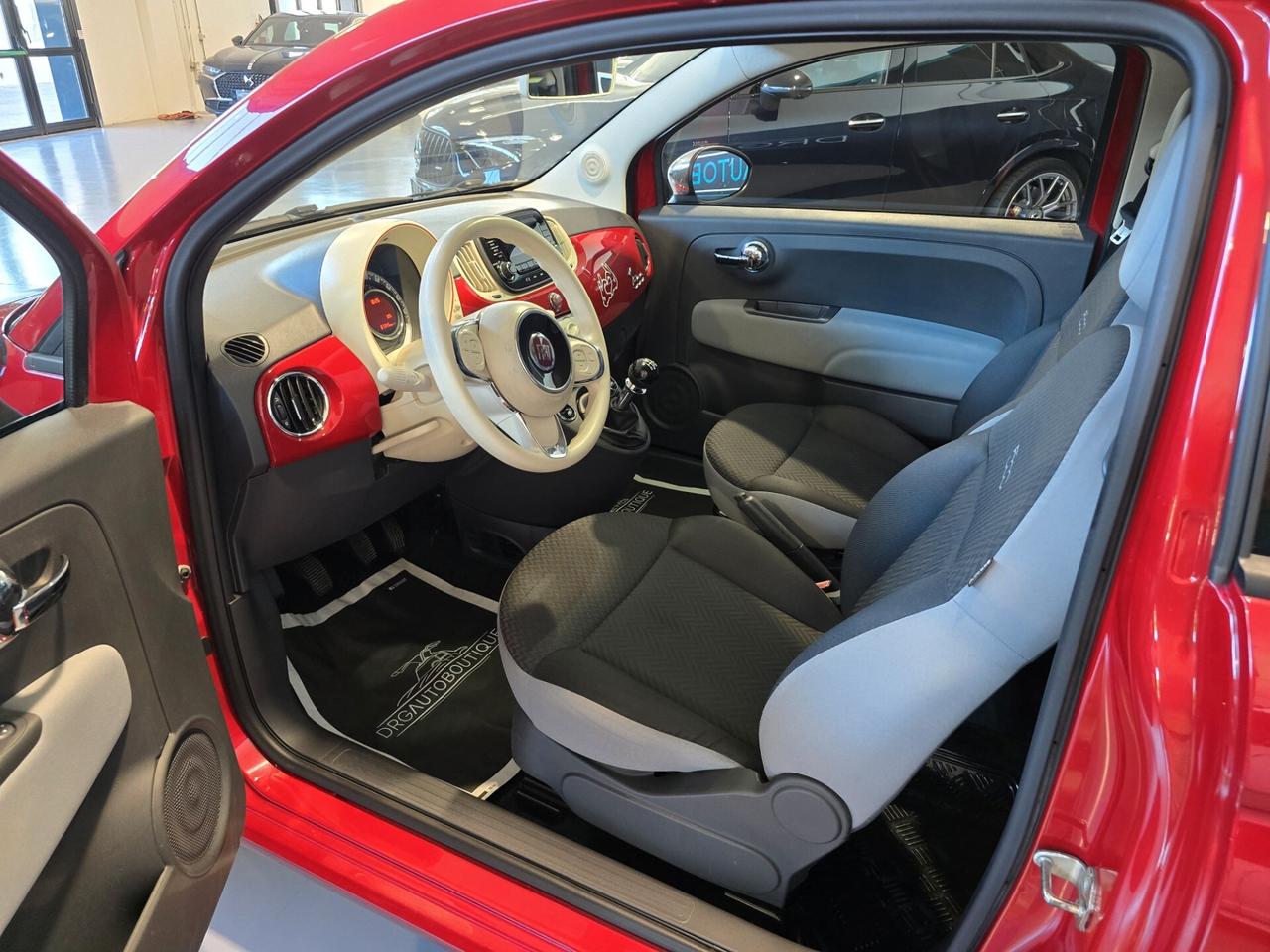 Fiat 500 1.2 Pop