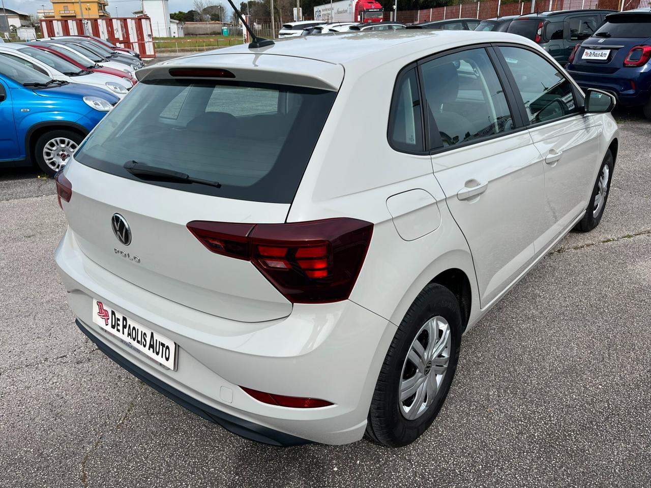 Volkswagen Polo 1.0 TSI Life 95 Cv