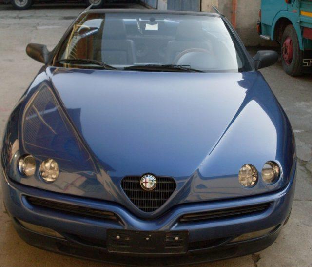 ALFA ROMEO Spider 3.0i V6 cat