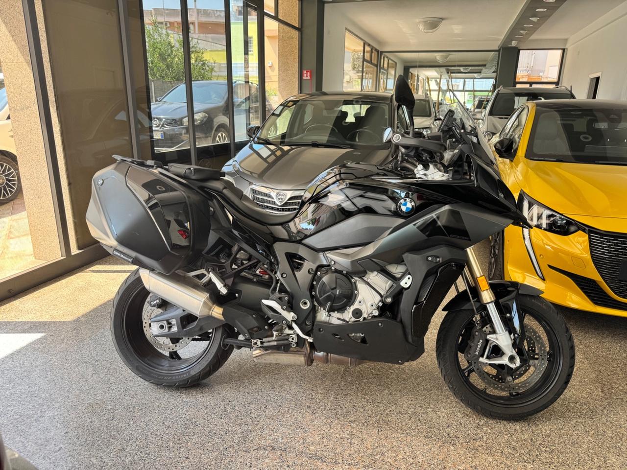 Bmw S 1000 XR