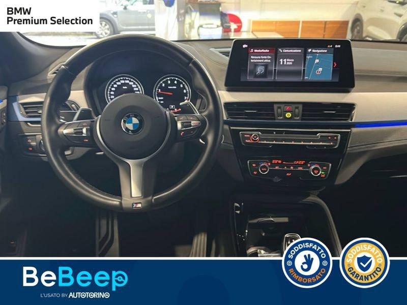 BMW X2 SDRIVE20I MSPORT X 192CV AUTO