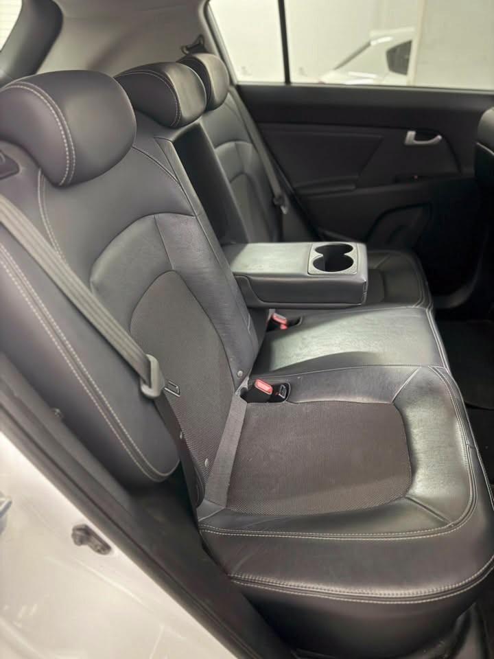 Kia Sportage 1.7 CRDI VGT 2WD Cool "TETTO PANORAMICO" - 2014