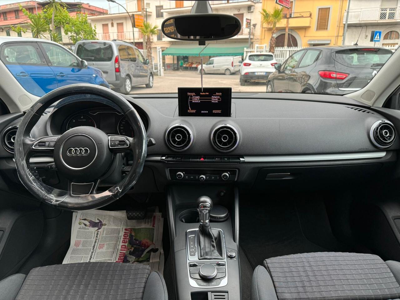 Audi A3 Sportback s-tronic 1.6 TDI LED/NAV/SENS