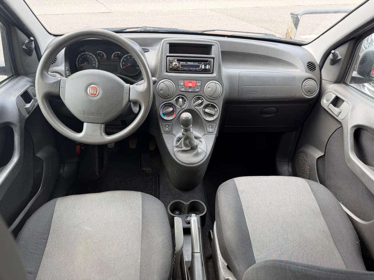 Fiat Panda 1.2 4x4 Climbing