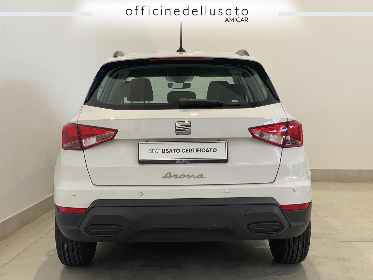 Seat Arona 1.0 ecotsi 95cv reference