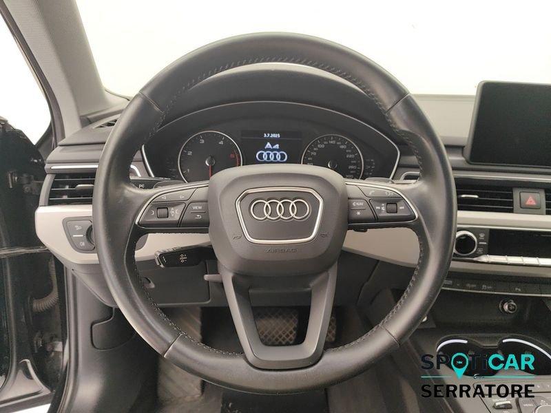 Audi A4 V Avant 35 2.0 tdi Business 150cv s-tronic my16