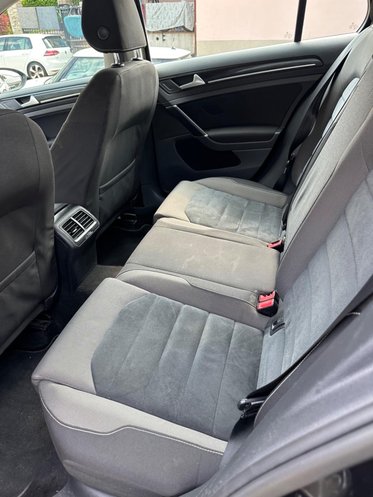 Volkswagen GOLF 1.4 TGI 5P. HIGHLINE KMCERT GARANZ