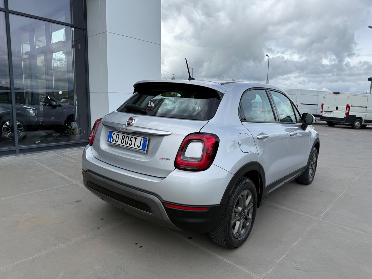 Fiat 500X 1.6 MultiJet 120 CV Cross