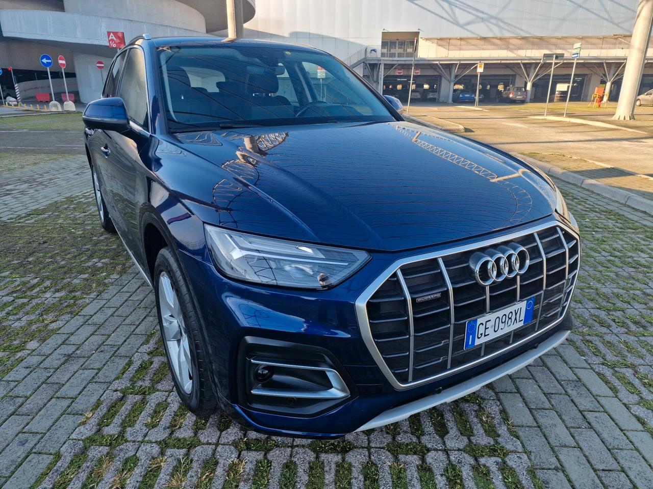 Audi Q5 40 TDI 204 CV quattro S tronic line