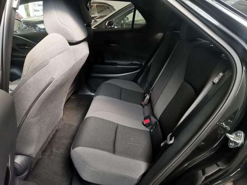 Toyota C-HR 1.8 HV E-CVT Trend MY24