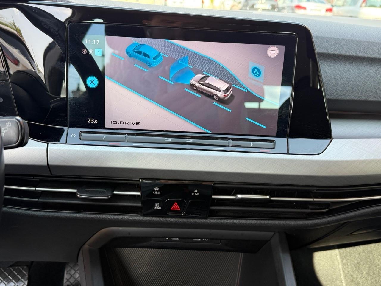 VW Golf 2.0 TDI DSG Life/TG UFFICIALI/UNIPRO