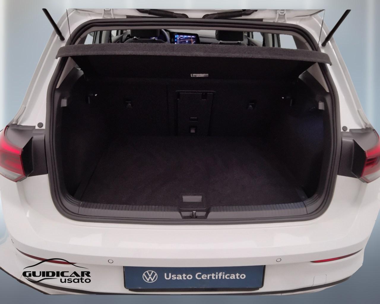 VOLKSWAGEN Golf VIII 2020 - Golf 1.5 tsi evo Style 130cv