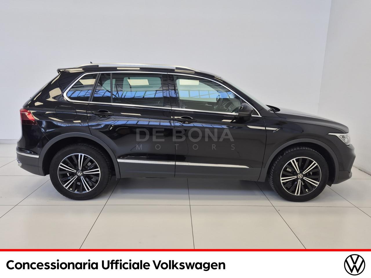 Volkswagen Tiguan 2.0 tdi elegance 4motion 150cv dsg