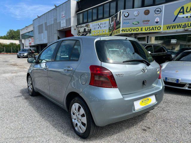 TOYOTA Yaris 1.4 D-4D 5 porte