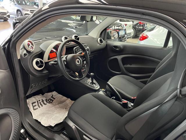 SMART ForTwo EQ Pure