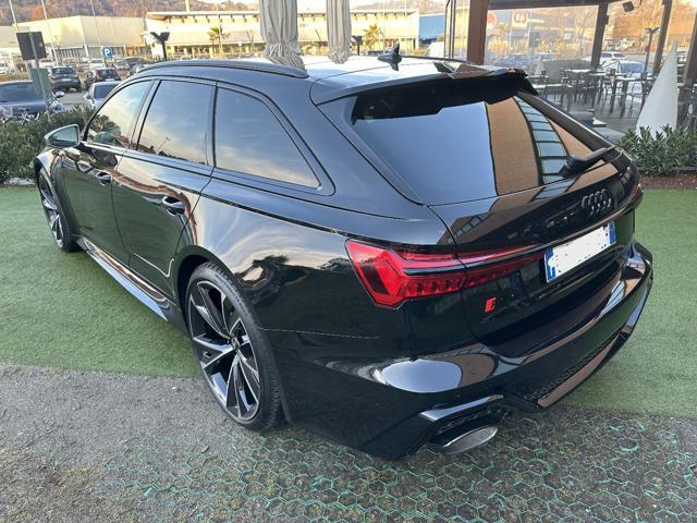 AUDI RS6 Avant 4.0 TFSI V8 600cv quattro Tip 25000km IVA ES
