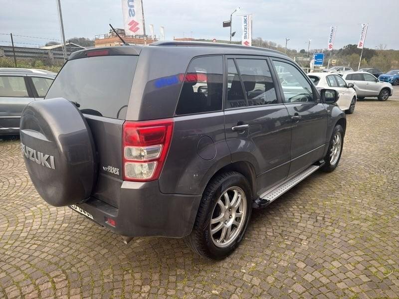 Suzuki Grand Vitara 1.9 DDiS 5 porte Crossover