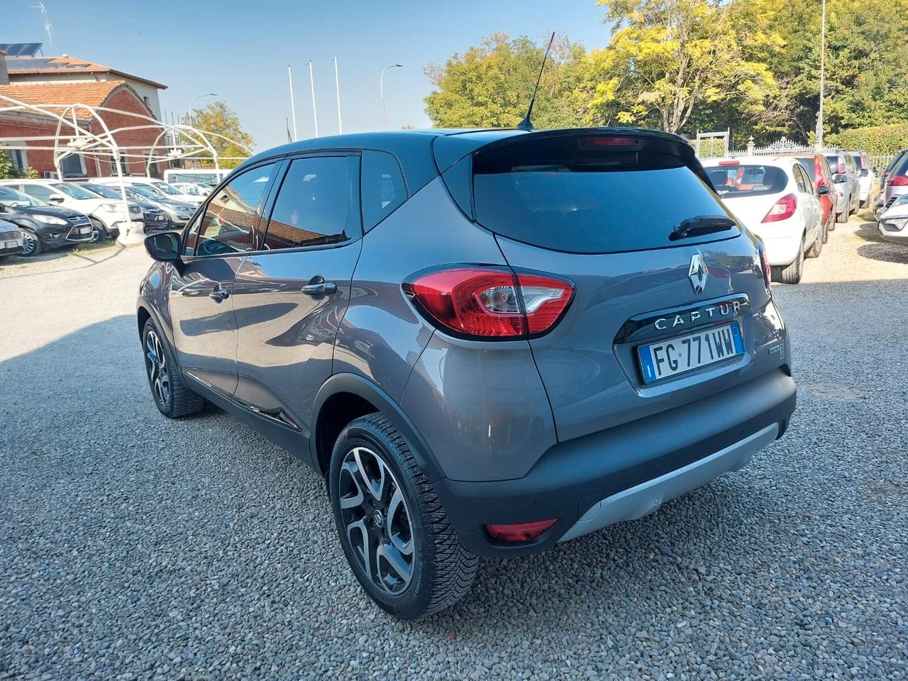 Renault Captur dCi 8V 90 CV EDC AUTOMATICA Hypnotic