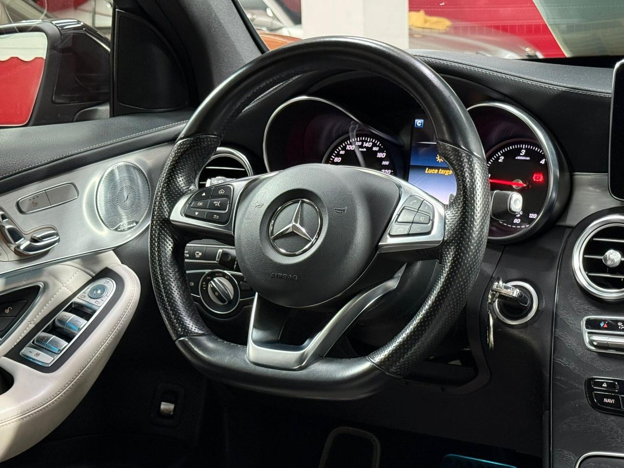 Mercedes-benz GLC 250 d 4Matic Coupé - 2017