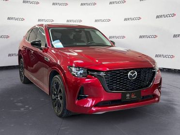 Mazda CX-60 3.3L e-Skyactiv D 249 CV M Hybrid AWD Homura