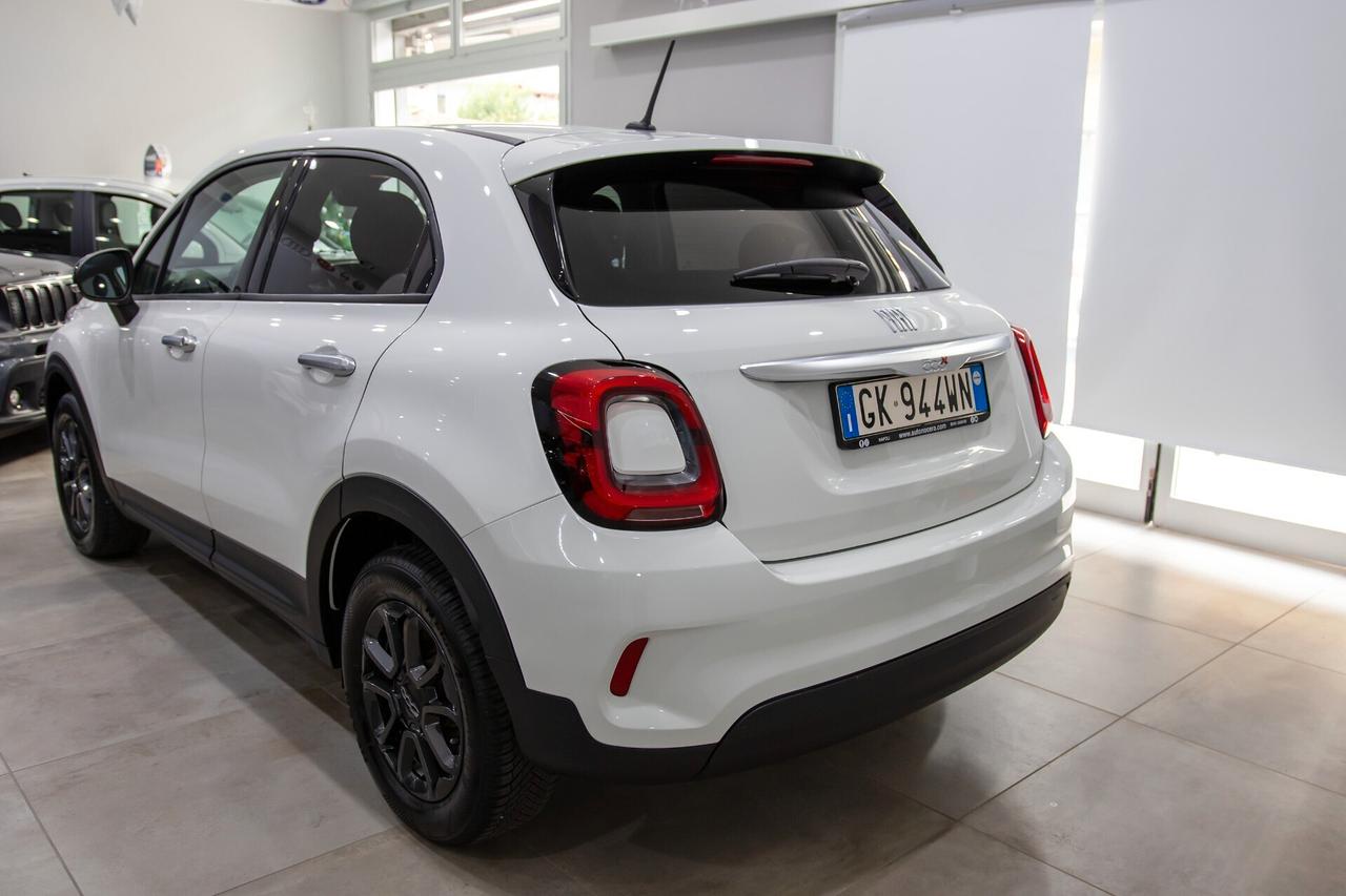 Fiat 500X 1.3 MultiJet 95cv Connect