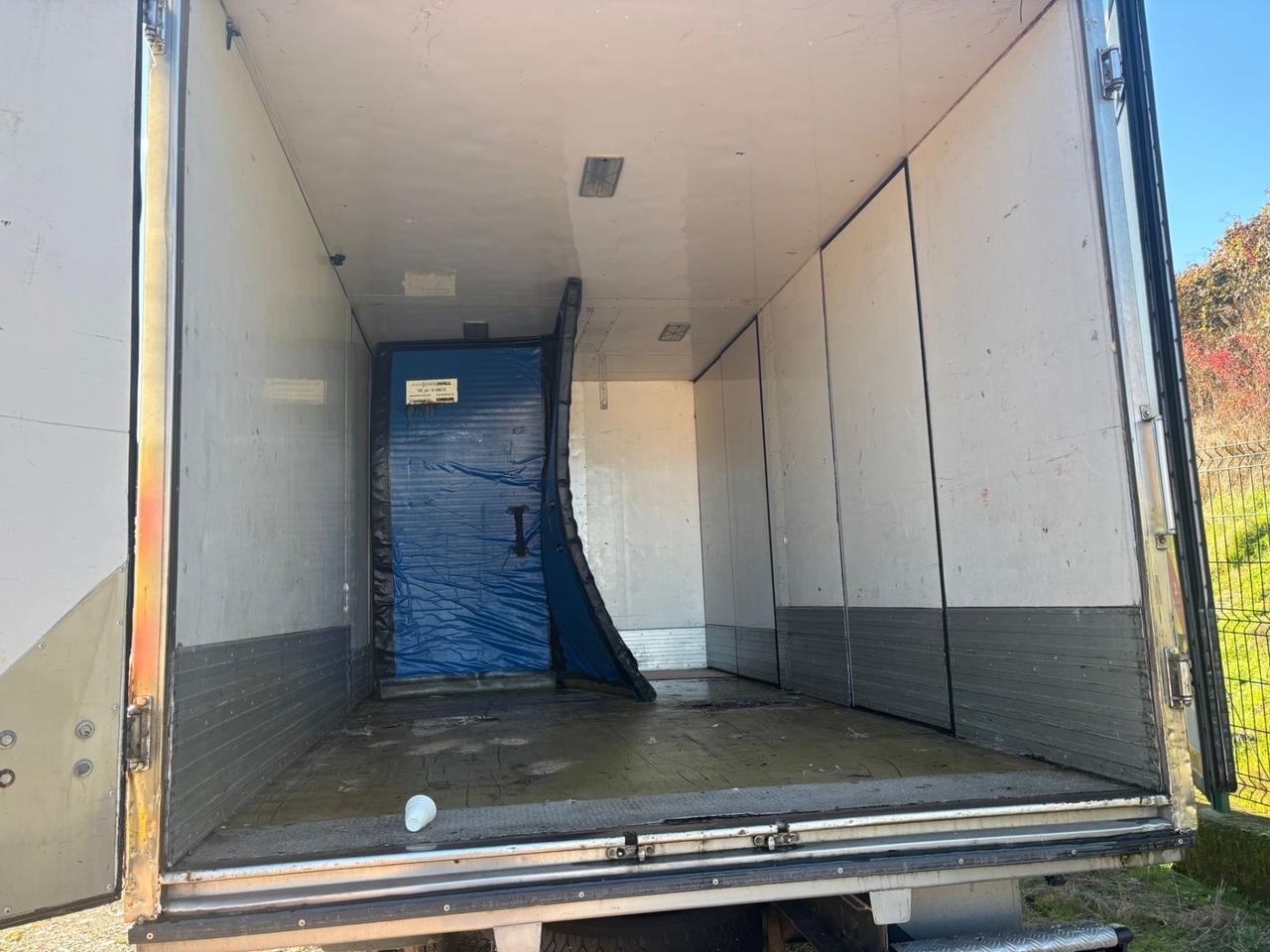 Iveco Daily cella frigo