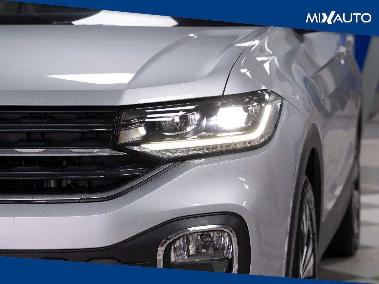 Volkswagen T-Cross 1.0 TSI Advanced 110CV