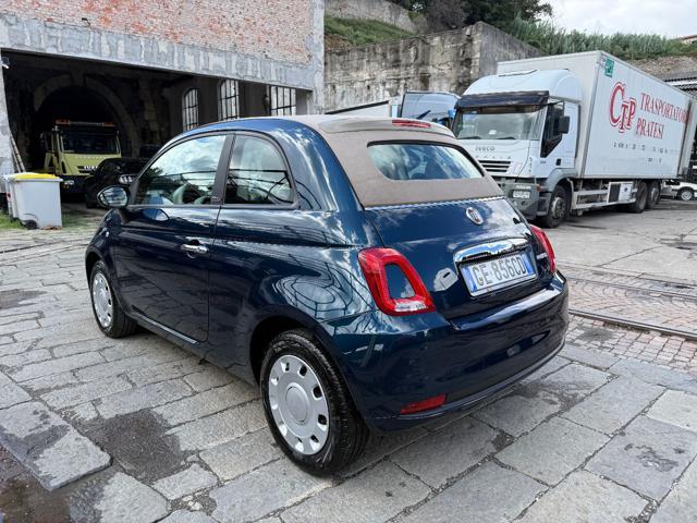 FIAT 500C 1.0 Hybrid Pop
