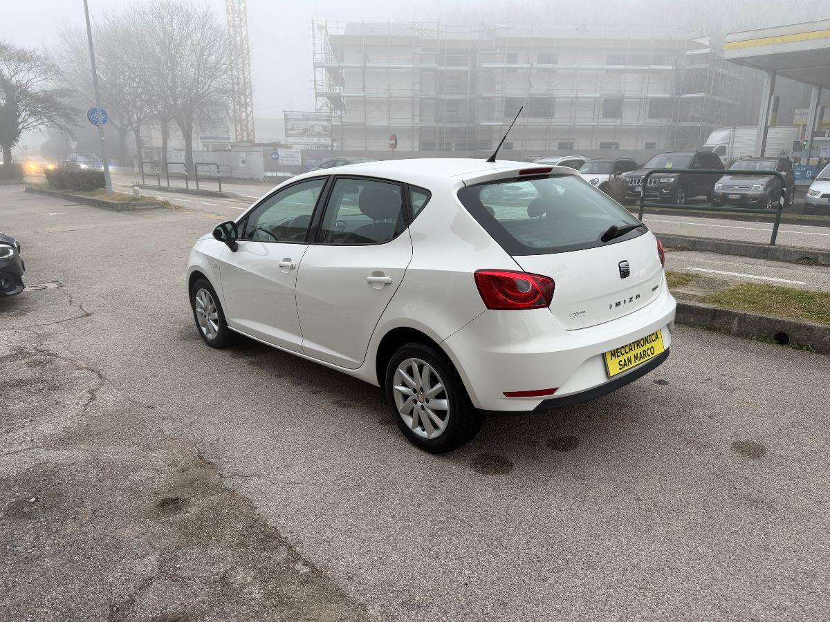 SEAT - Ibiza - 1.6 5p. Style BI FUEL #TAG.CERT#UNICOPROPRIETARIO