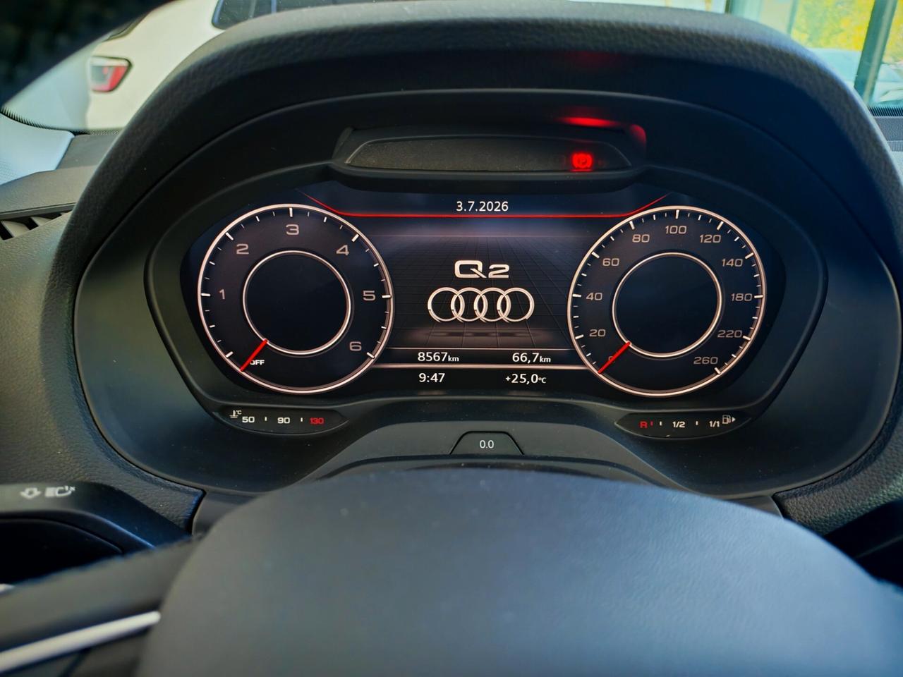Audi Q2 30 TDI S tronic Business