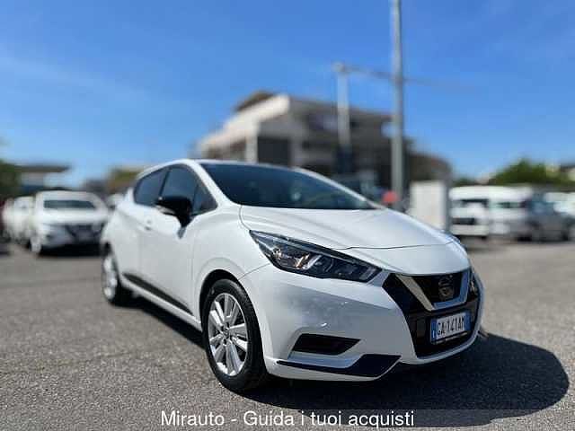 Nissan Micra Micra IG-T 100 5 porte Acenta