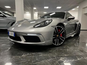 PORSCHE Cayman 718 Cayman 2.5 S PDK CHRONO / PASM / TAGL. PORSCHE