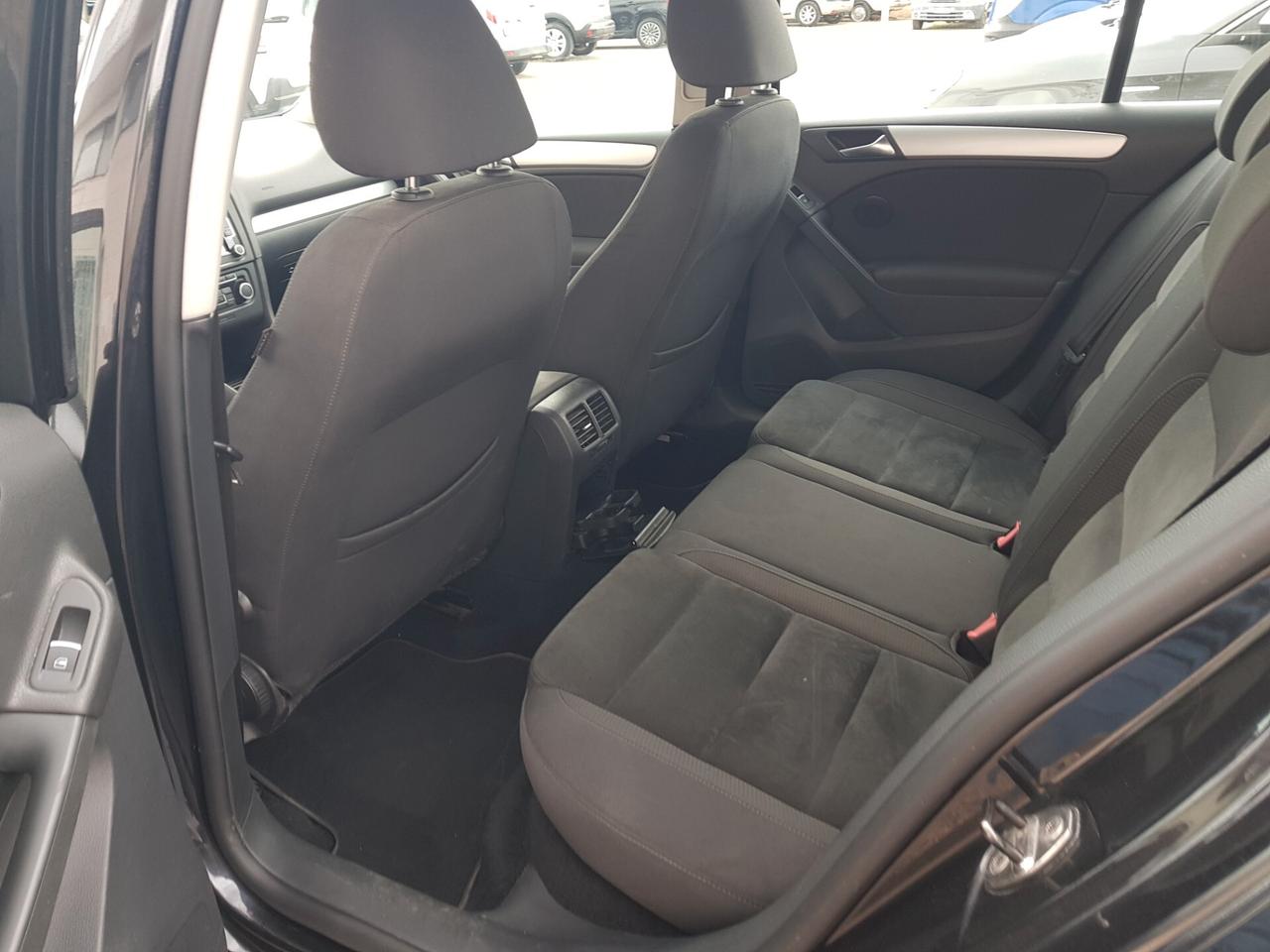 Volkswagen Golf 1.6 TDI DPF 5p. Highline