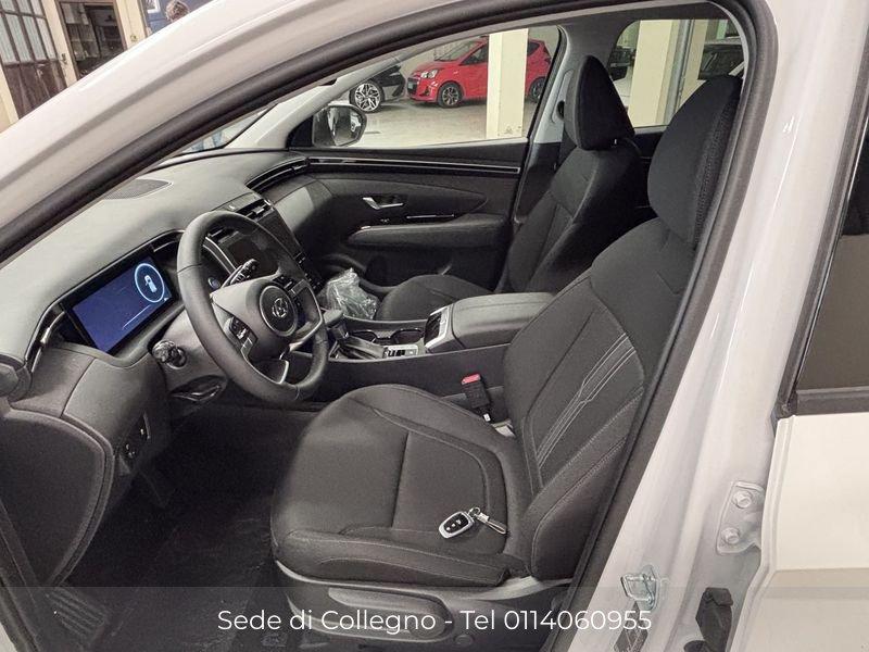 Hyundai Tucson Tucson 1.6 T-GDI 48V DCT XLine